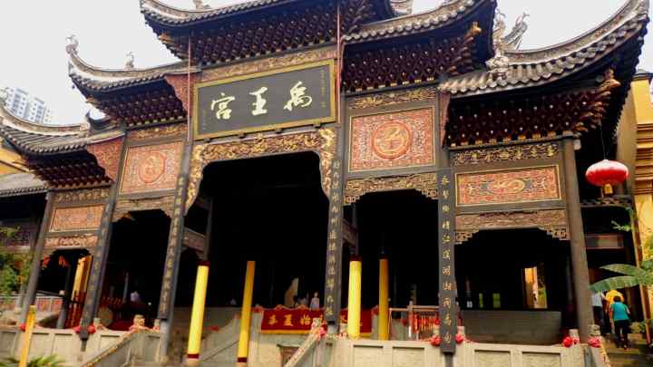 Архітектура Китаю. Сучасні та історичні пам 'ятки архітектури Китаю